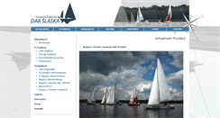 Desktop Screenshot of darslaska.org